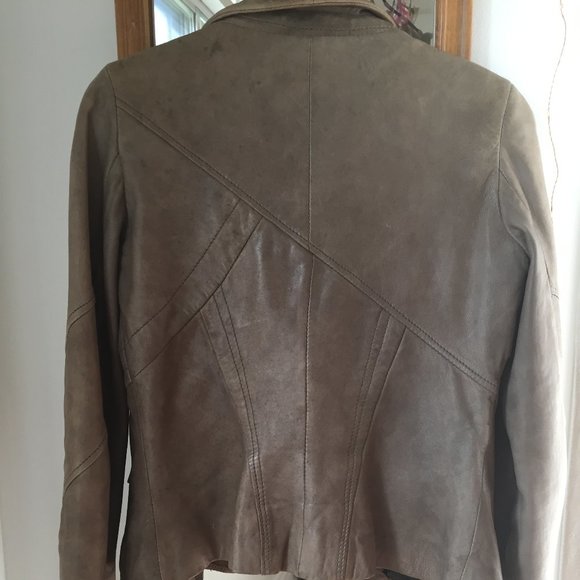 Leather Jacket - Picture 10 of 15